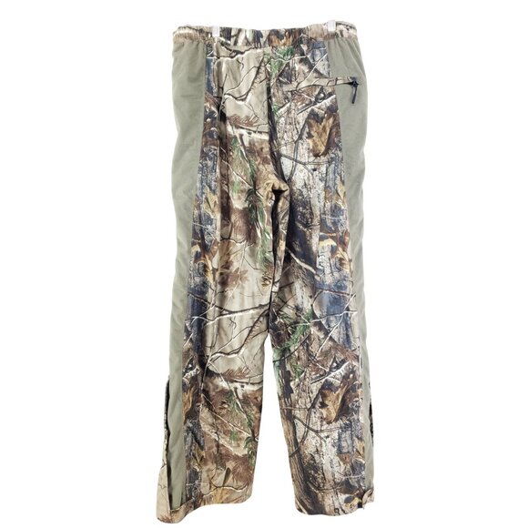 Gander Mtn Womens 38/31 Waterproof TecH20 Camo Hunting Pants - Picture 2 of 10